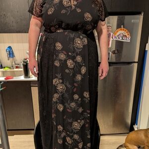 Torrid dress size 3